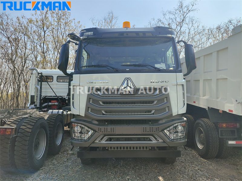 SINOTRUK Dumper Truck