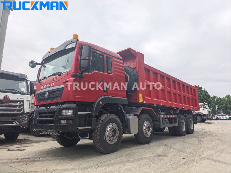 SINOTRUK Tipping Truck