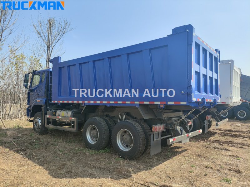 HOWO NX TIPPING TRUCK