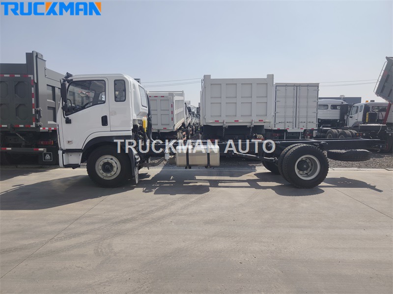 SHACMAN Cargo Truck supplier