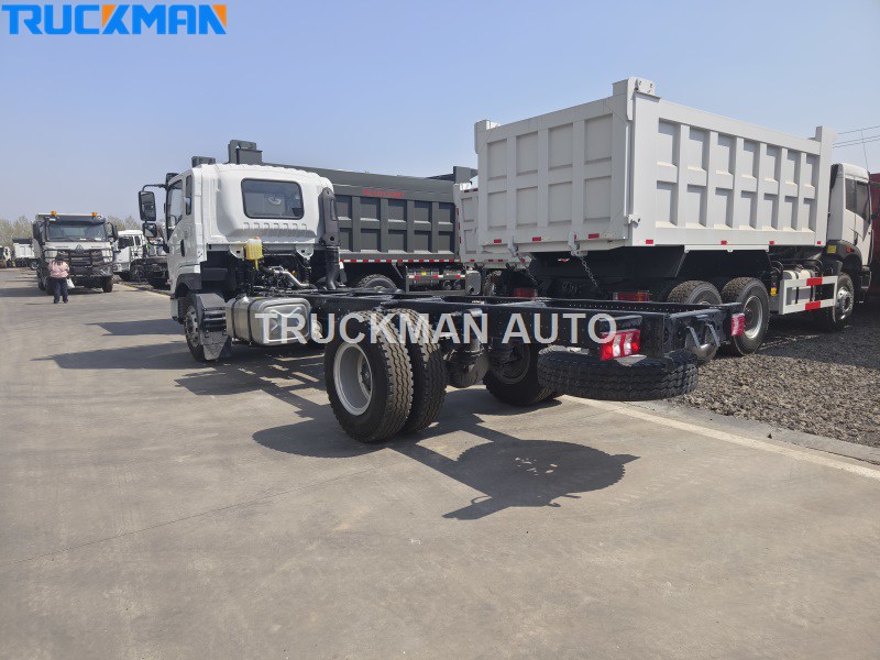 SHACMAN Cargo Truck dealer
