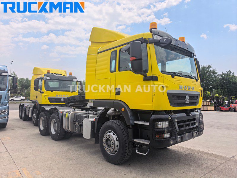 HOWO TX 400HP Tractor