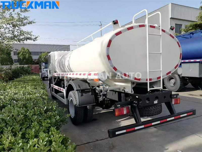 10000 Liters Water Tanker