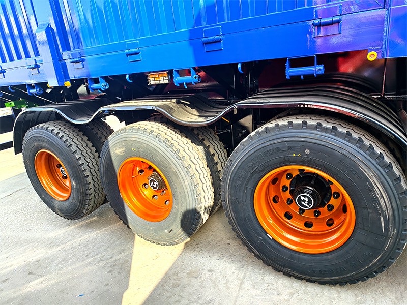 13R22.5 TRIANGLE brand tubeless tires