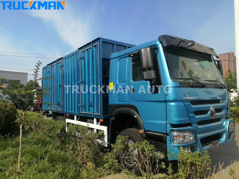 HOWO Workshop Truck