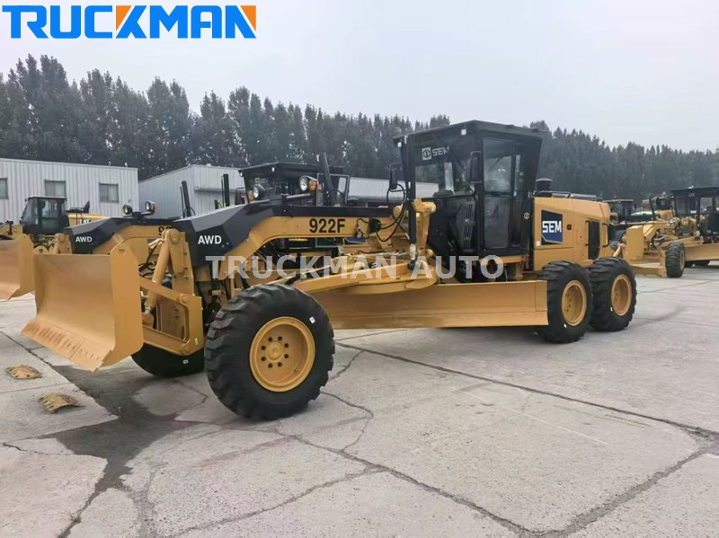 SEM 922F Motor Grader