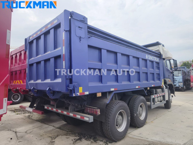 SINOTRUK 371HP Dumper Truck