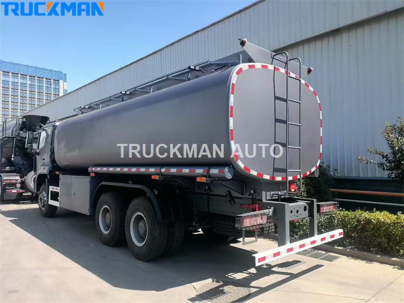 HOWO NX fuel tank truck agent