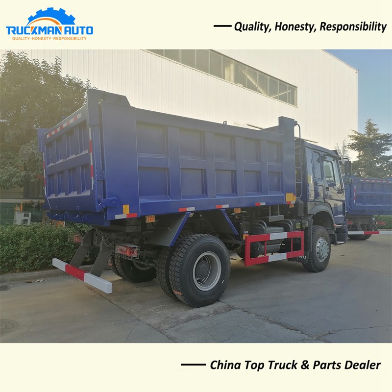 SINOTRUK HOWO 6 Wheel Dump Truck