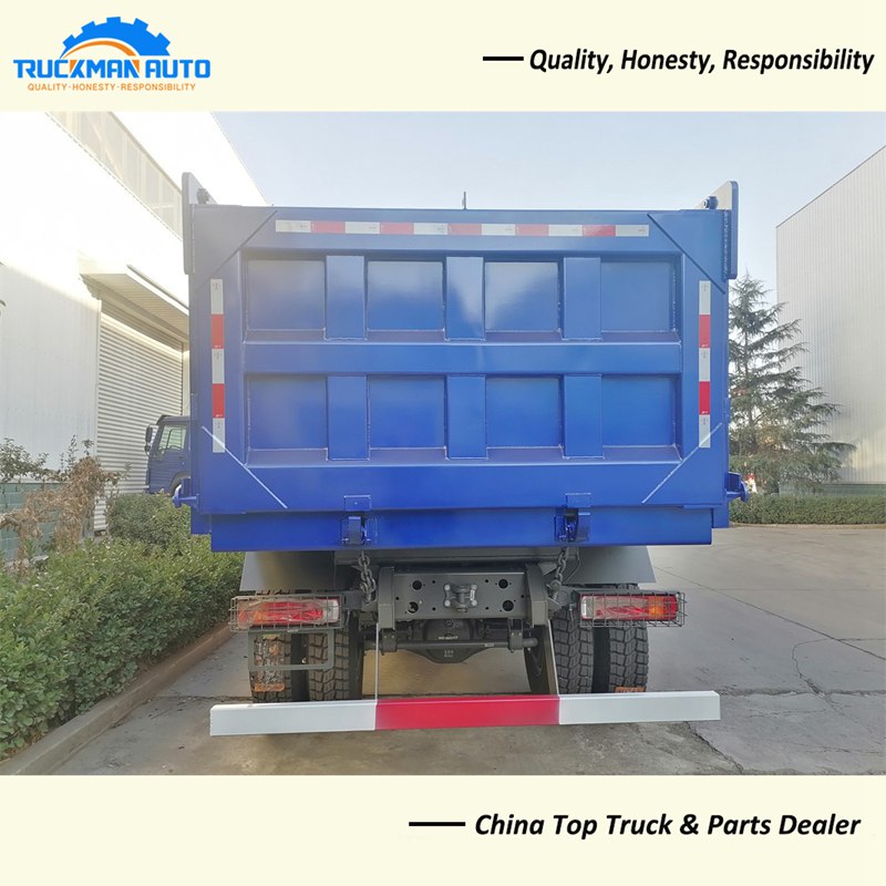 SINOTRUK HOWO 6 Wheel Dump Truck