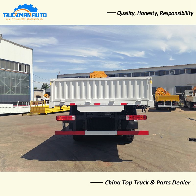 6x6 Crane Trucks For Sale By Owner: Your Comprehensive Guide to a Powerful Investment