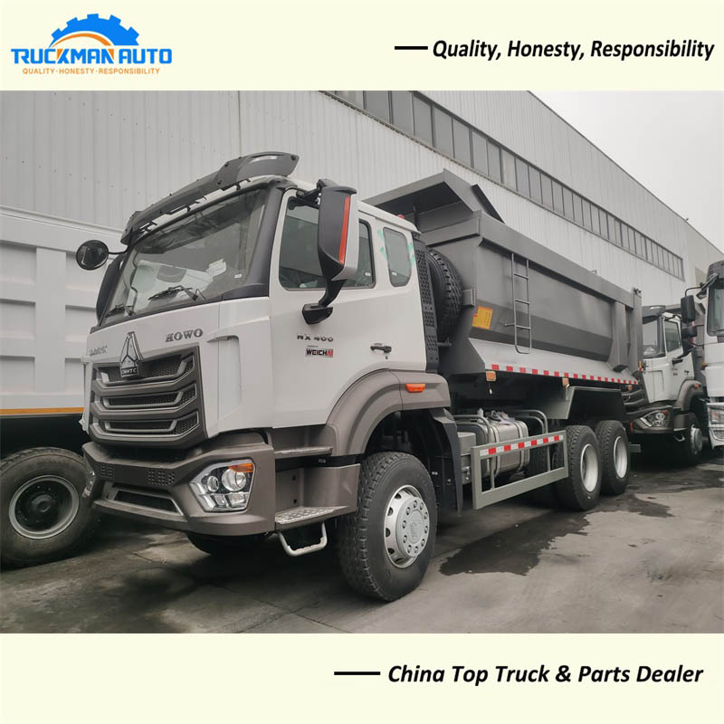 Sinotruk Howo Nx400hp Tipper Truck Sinotruk Howo Nx400hp Tipper Truck