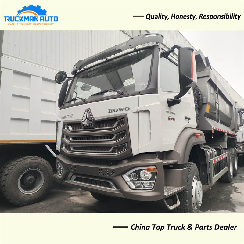 Sinotruk Howo Nx400hp Tipper Truck Sinotruk Howo Nx400hp Tipper Truck