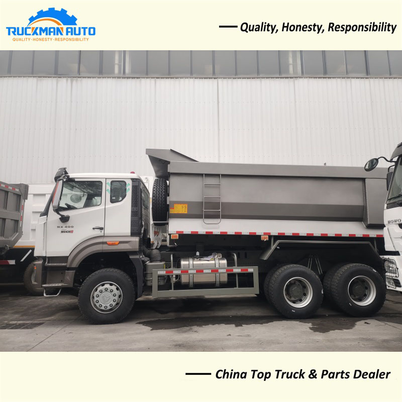 Sinotruk Howo Nx400hp Tipper Truck Sinotruk Howo Nx400hp Tipper Truck