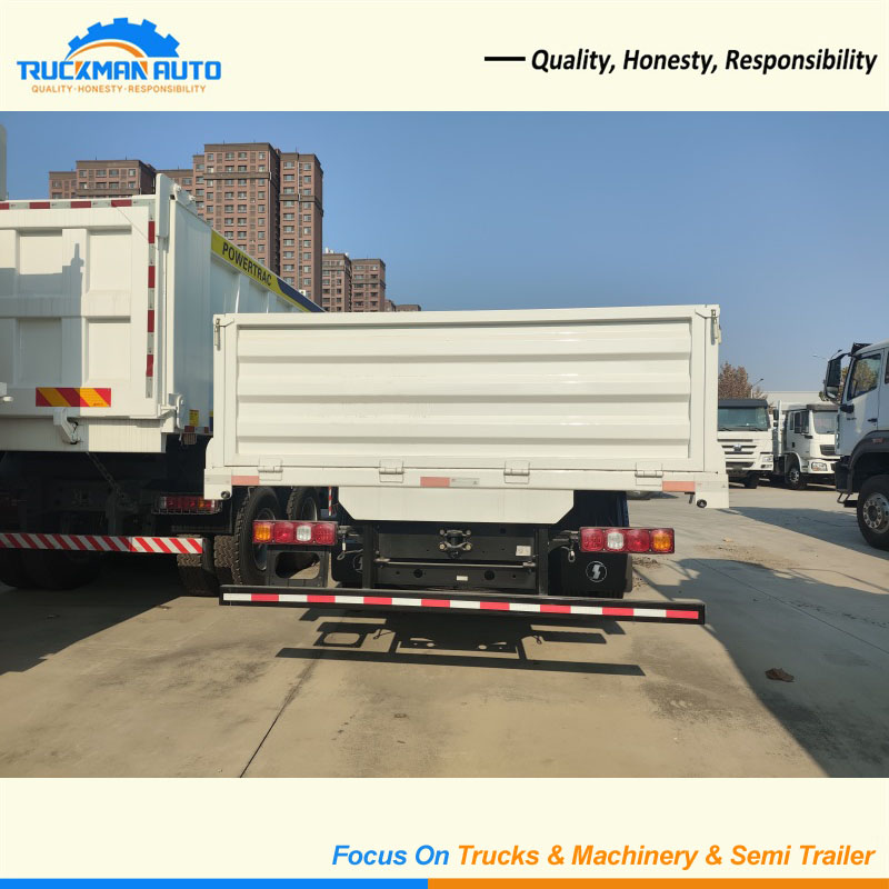 SHACMAN L3000 10 Tons Lorry Truck