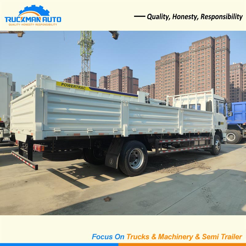 SHACMAN 4x2 Lorry Truck