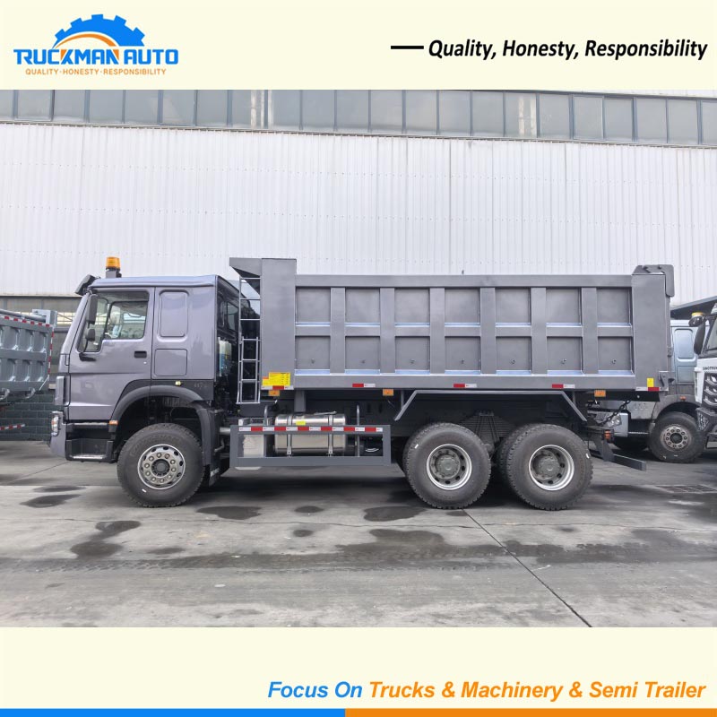 30 Tons Tipper Truck