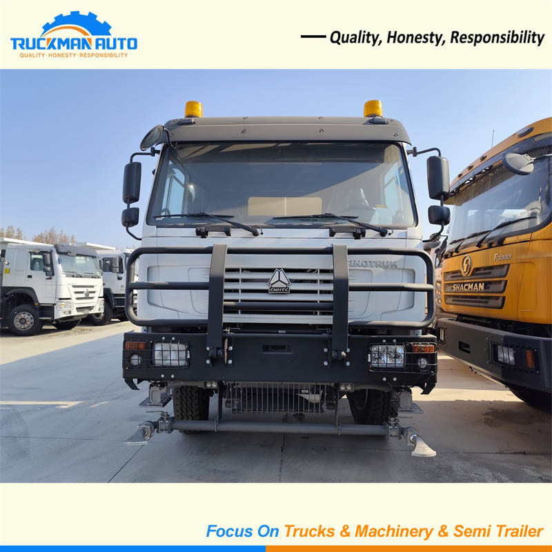 25000 Liters Water Tanker Truck
