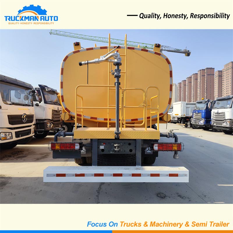 SINOTRUK HOWO Water Tanker Truck