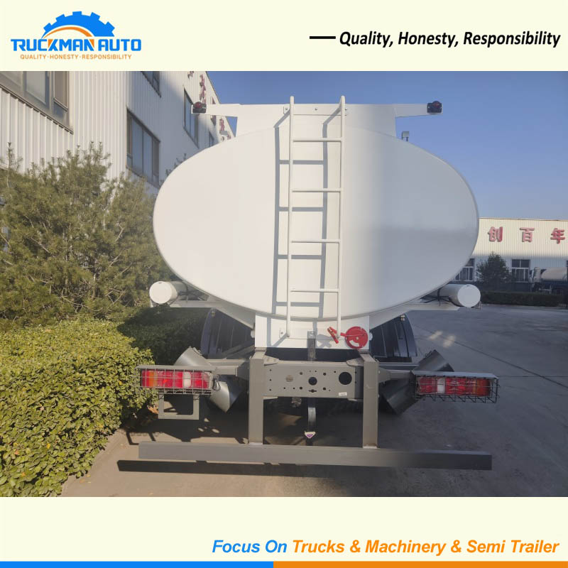 SINOTRUK Fuel Tanker Truck