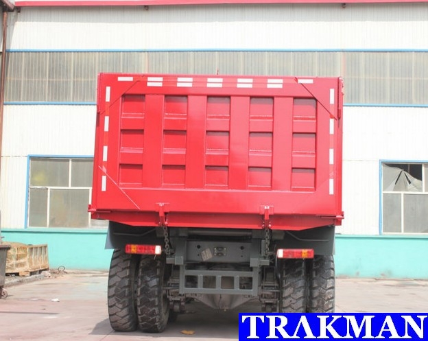 SINOTRUK HOWO 70 Tons Dump Truck