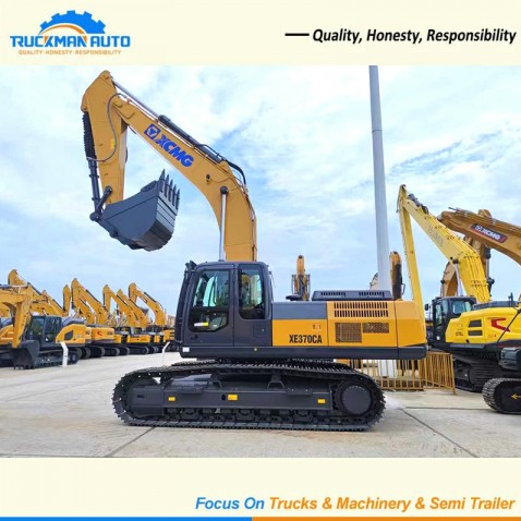 XCMG XE370CA 36 Tons Crawler Excavator