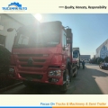 HOWO Flatbed Cargo Truck