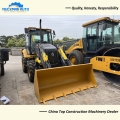 XCMG 2.5 Ton Backhoe Loader XC870