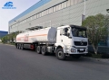 fuel tanker trailer