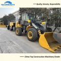 XCMG 3 Tons Pay Loader XC938