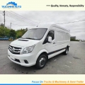 FOTON TOANO 4X2 18 Seats Van Travel Bus For Honduras