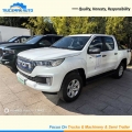 Double Cab FOTON TUNLAND E 4X4 Pickup Truck For Congo