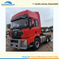 SHACMAN X3000 6x4 450HP Trailer Truck With Two Sleepers