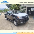 Diesel Engine FOTON TUNLAND S 4X4 Pickup Truck For Zambia