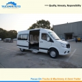 FOTON TOANO 4X2 15 Seats Passenger Tour Bus For El Salvador