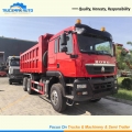 HOWO TX 10 wheels truck