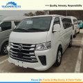 New Model FOTON View G7 4x2 15 Seats Passenger Public Bus For Mauritius