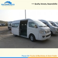 FOTON View G9 4x2 14 Seats Passenger Tour Bus For Malawi