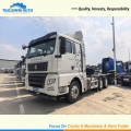 SINOTRUK SITRAK G7 480HP 6X4 Tractor Head For Algeria