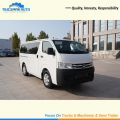 FOTON View G7 4x2 15 Seats Passenger City Bus For Mali