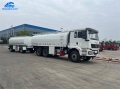 Drawbar Full Tank Trailer