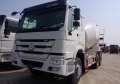 SINOTRUK HOWO 6x4 Concrete Mixer Truck