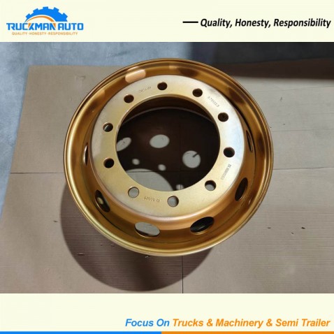HOWO Thickened Tubeless Wheel