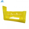 Sinotruck Howo Truck parts Back Section Of Front Wheel Fender, L