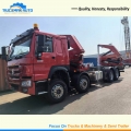 HOWO Container Side Loader Truck