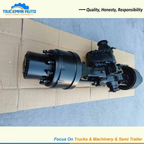 SINOTRUK HOWO Middle Axle