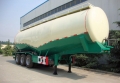 TRΛKMAN Brand Compressor Bulk Cement Tank Trailer