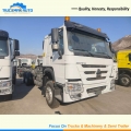 SINOTRUK HOWO 6x4 371HP LHD Truck Chassis To Togo