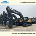 37 Tons HYUNDAI Crawler Excavator R375LVS