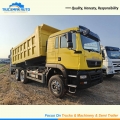 HOWO TX Dumper Truck